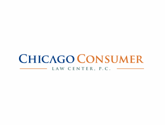 Chicago Consumer Law Center, P.C. logo design by kimora