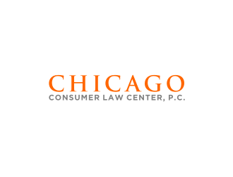 Chicago Consumer Law Center, P.C. logo design by bricton