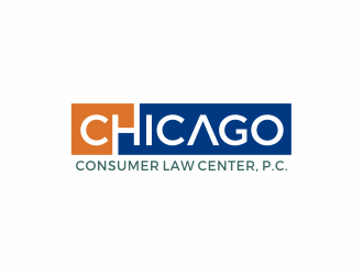 Chicago Consumer Law Center, P.C. logo design by kimora