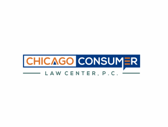 Chicago Consumer Law Center, P.C. logo design by kimora