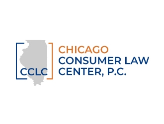 Chicago Consumer Law Center, P.C. logo design by akilis13