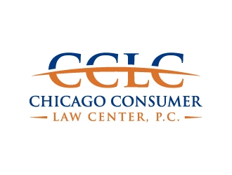 Chicago Consumer Law Center, P.C. logo design by akilis13