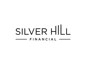 Silver Hill Financial logo design by Kraken