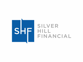 Silver Hill Financial logo design by bombers