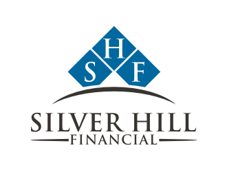 Silver Hill Financial logo design by BintangDesign