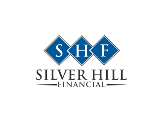 Silver Hill Financial logo design by BintangDesign