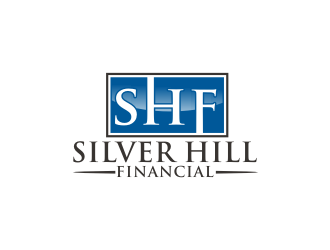 Silver Hill Financial logo design by BintangDesign