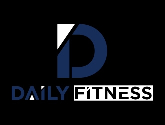 Daily Fitness logo design by treemouse