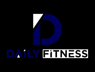 Daily Fitness logo design by treemouse