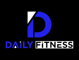 Daily Fitness logo design by treemouse