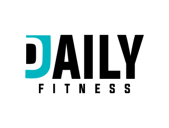 Daily Fitness logo design by JessicaLopes