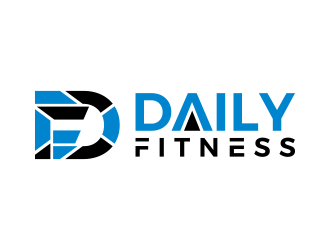 Daily Fitness logo design by graphicstar