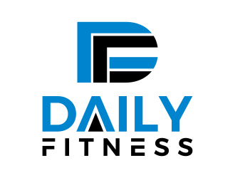 Daily Fitness logo design by graphicstar