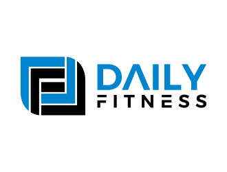 Daily Fitness logo design by graphicstar