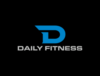 Daily Fitness logo design by Lavina