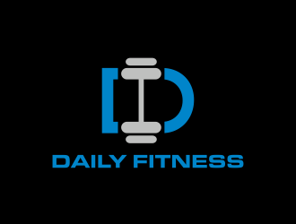 Daily Fitness logo design by Lavina