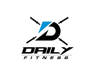 Daily Fitness logo design by usef44