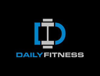 Daily Fitness logo design by Lavina