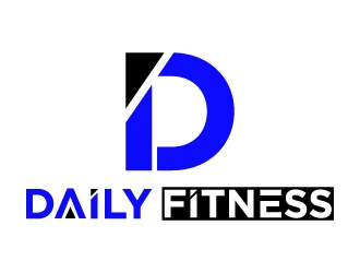 Daily Fitness logo design by treemouse