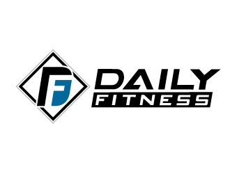 Daily Fitness logo design by Conception