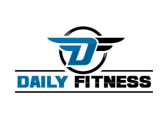 Daily Fitness logo design by Conception