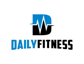 Daily Fitness logo design by lexipej