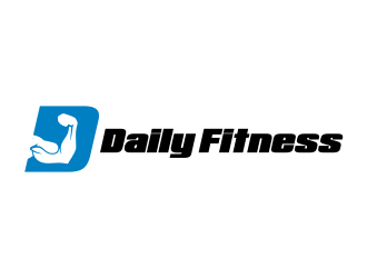 Daily Fitness logo design by aldesign