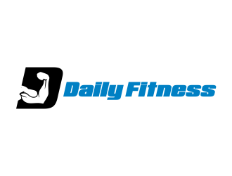 Daily Fitness logo design by aldesign