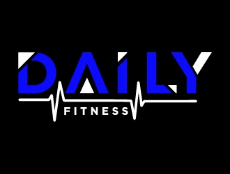 Daily Fitness logo design by treemouse