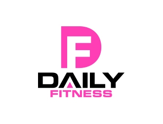 Daily Fitness logo design by MarkindDesign