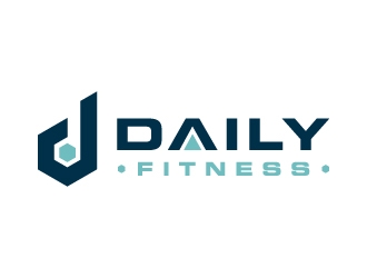 Daily Fitness logo design by akilis13