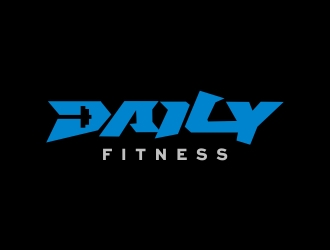 Daily Fitness logo design by excelentlogo