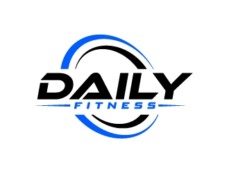 Daily Fitness logo design by Erasedink