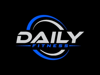 Daily Fitness logo design by Erasedink