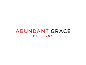 Abundant Grace Designs logo design by kurnia