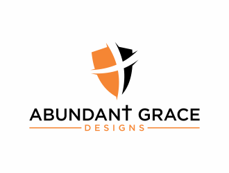 Abundant Grace Designs logo design by eagerly