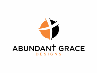 Abundant Grace Designs logo design by eagerly