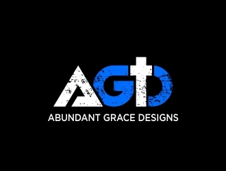 Abundant Grace Designs logo design by Shabbir