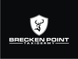 Brecken Point Taxidermy logo design by andayani*
