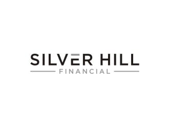 Silver Hill Financial logo design by sabyan