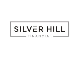 Silver Hill Financial logo design by sabyan