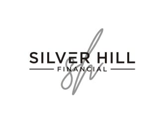 Silver Hill Financial logo design by sabyan