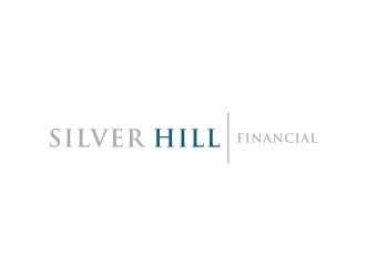 Silver Hill Financial logo design by sabyan