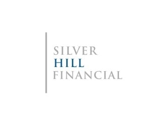 Silver Hill Financial logo design by sabyan