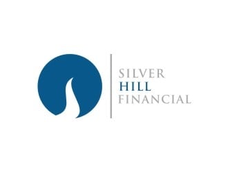 Silver Hill Financial logo design by sabyan