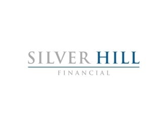 Silver Hill Financial logo design by sabyan