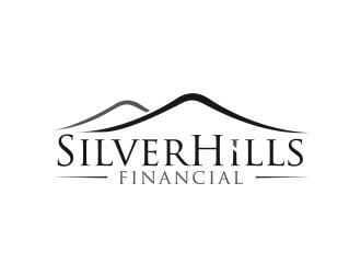 Silver Hill Financial logo design by MarkindDesign