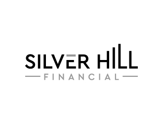 Silver Hill Financial logo design by akilis13