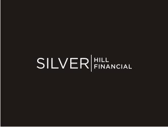 Silver Hill Financial logo design by bricton