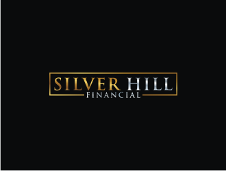 Silver Hill Financial logo design by bricton